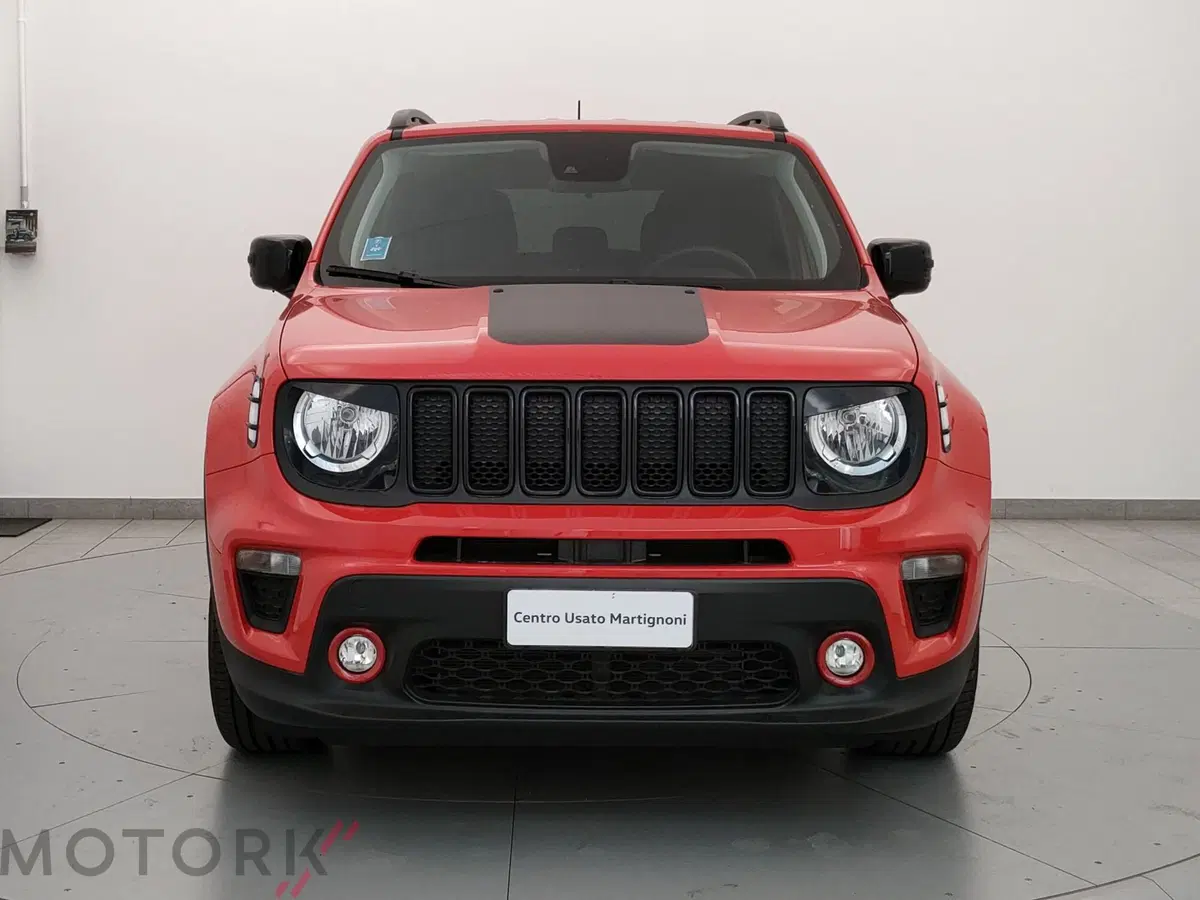 Jeep Renegade usata a Varese (2)