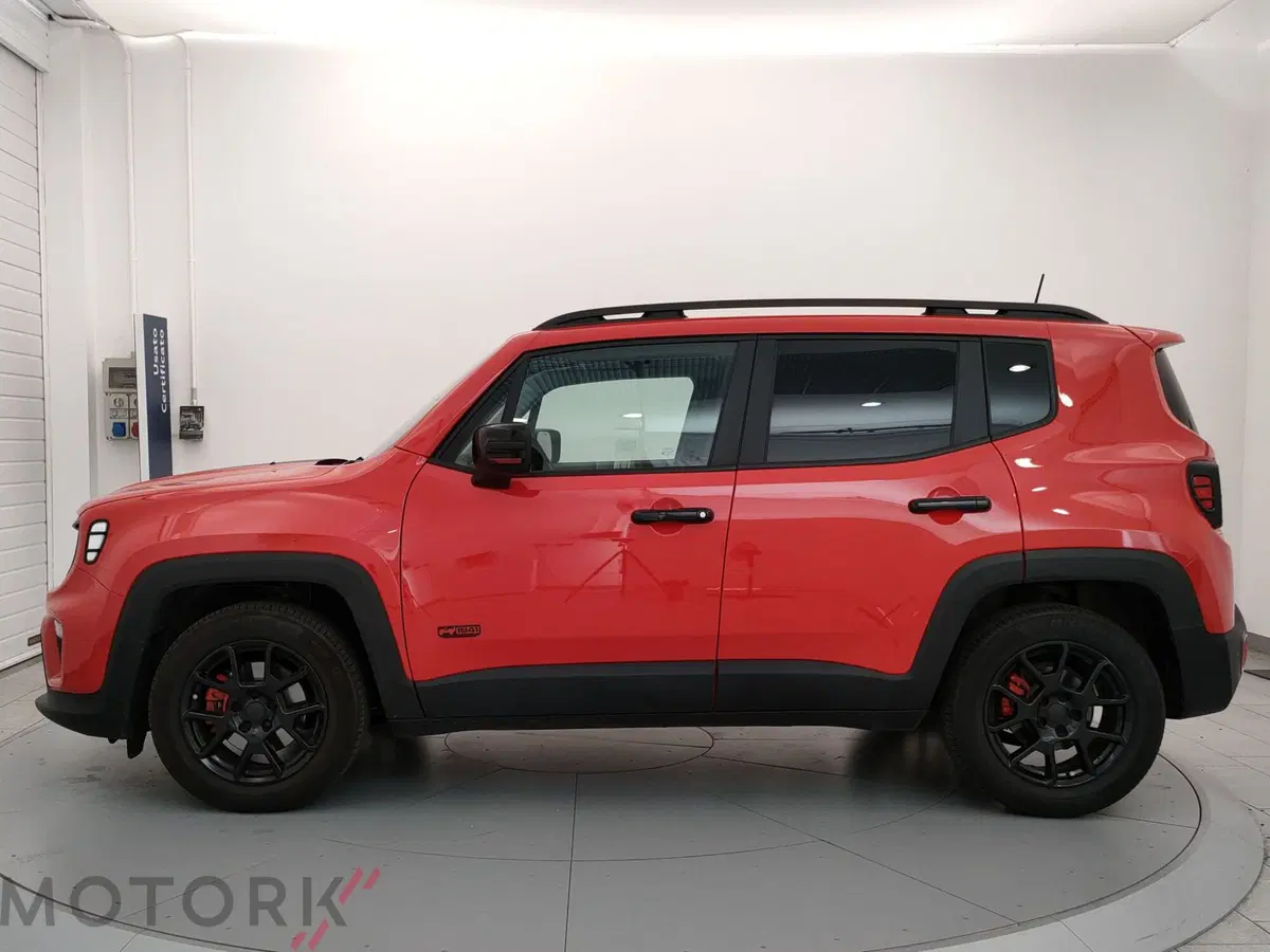 Jeep Renegade usata a Varese (3)