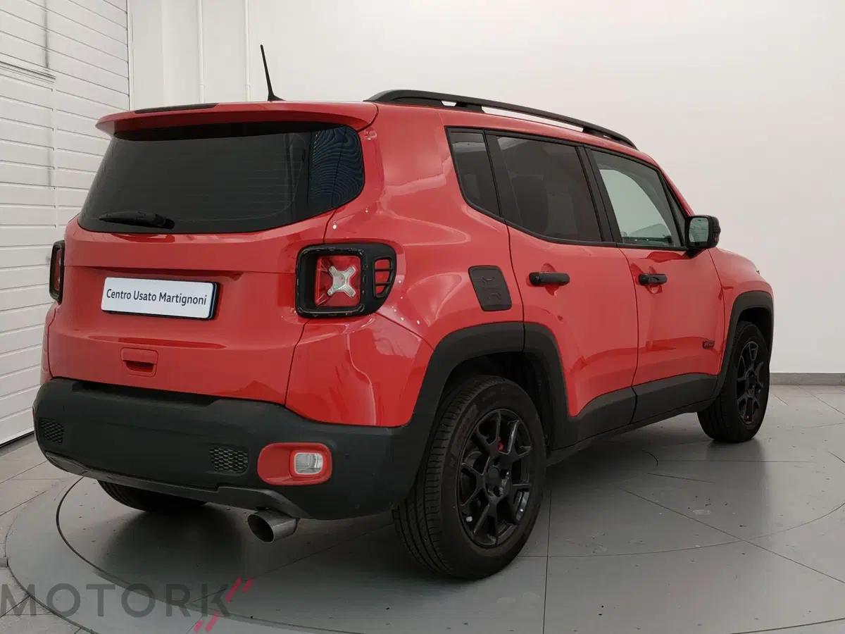 Jeep Renegade usata a Varese (5)