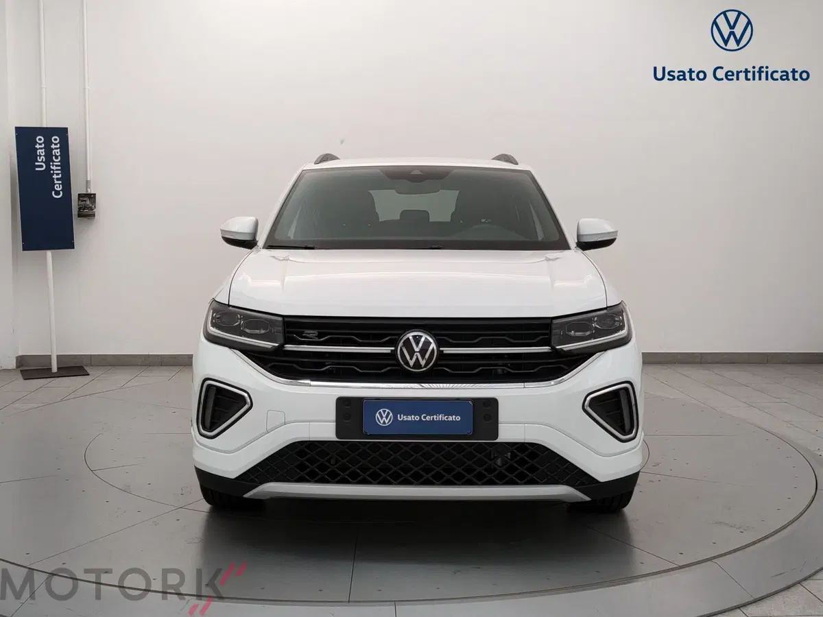 Volkswagen T-Cross usata a Varese (2)