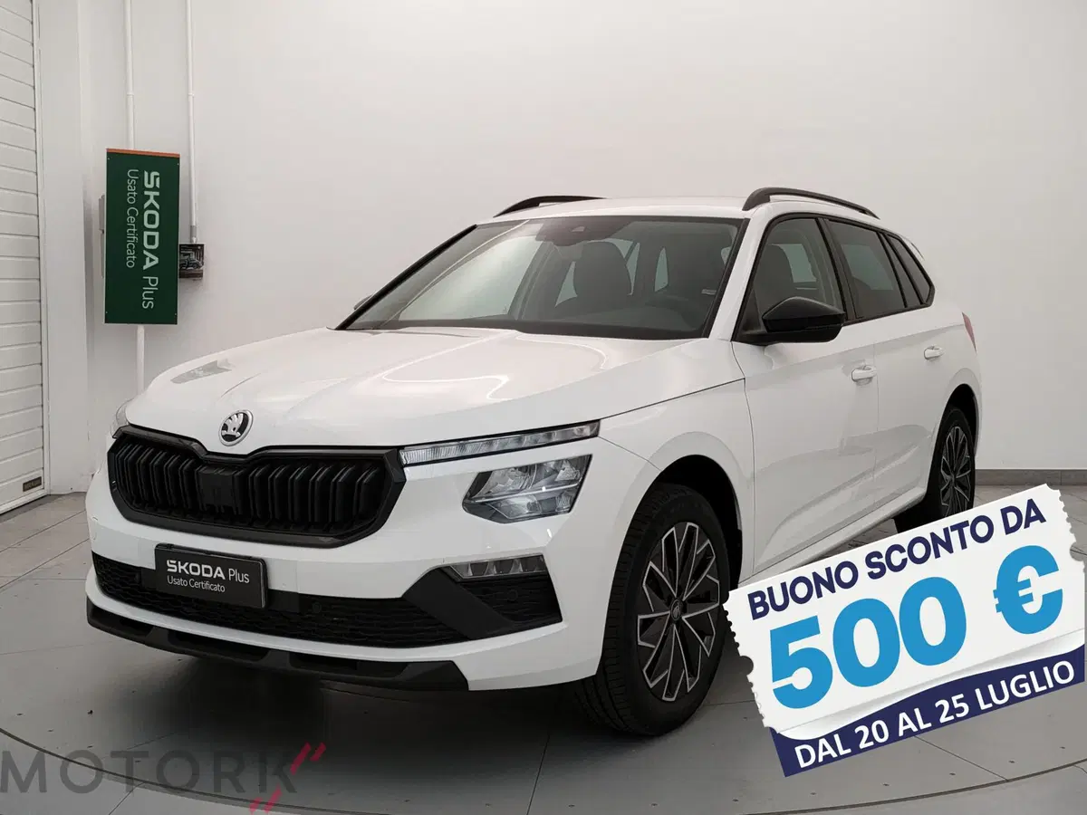 Skoda Kamiq nuova a Varese