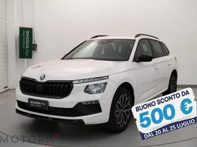 Skoda Kamiq 1.0 tsi Black Dots 115cv dsg nuova a Busto Arsizio