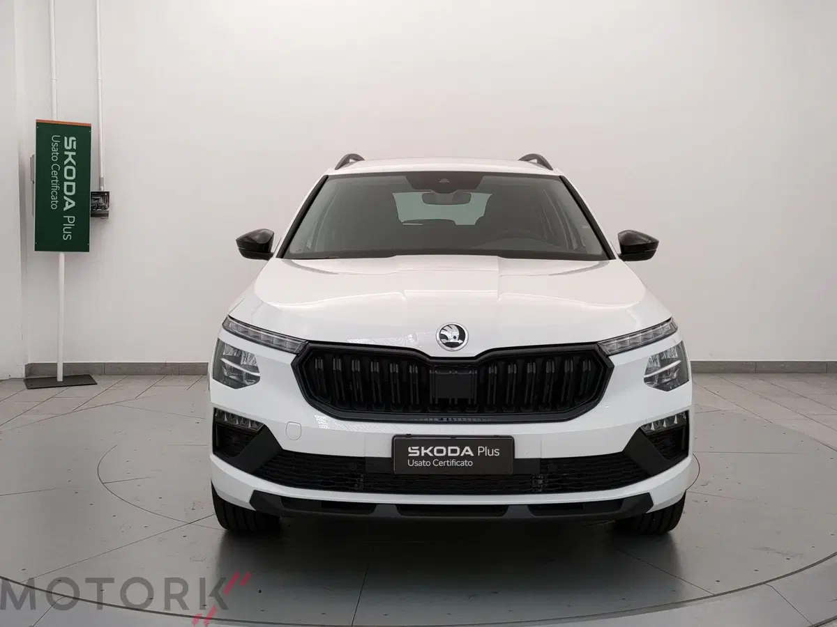 Skoda Kamiq nuova a Varese (2)