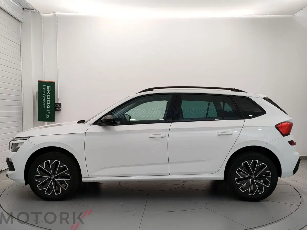 Skoda Kamiq nuova a Varese (3)