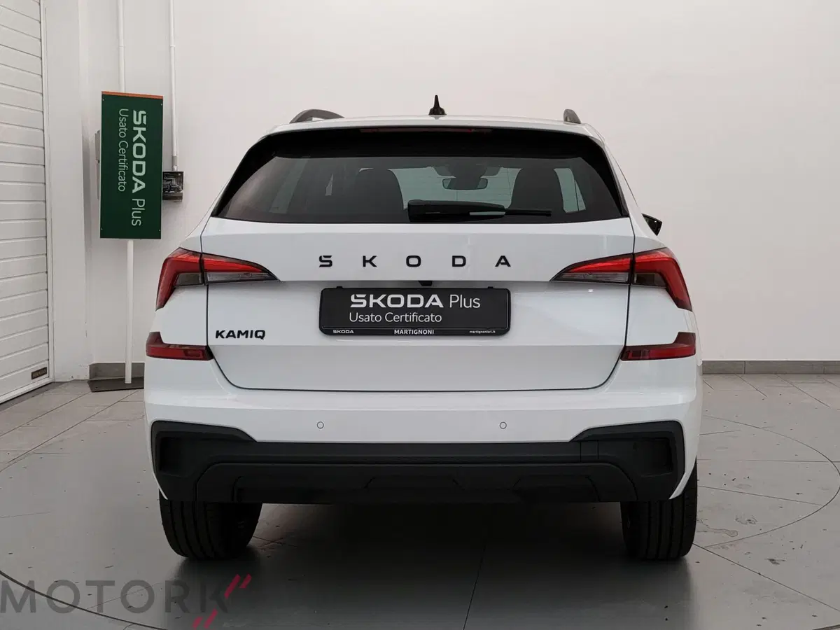 Skoda Kamiq nuova a Varese (4)