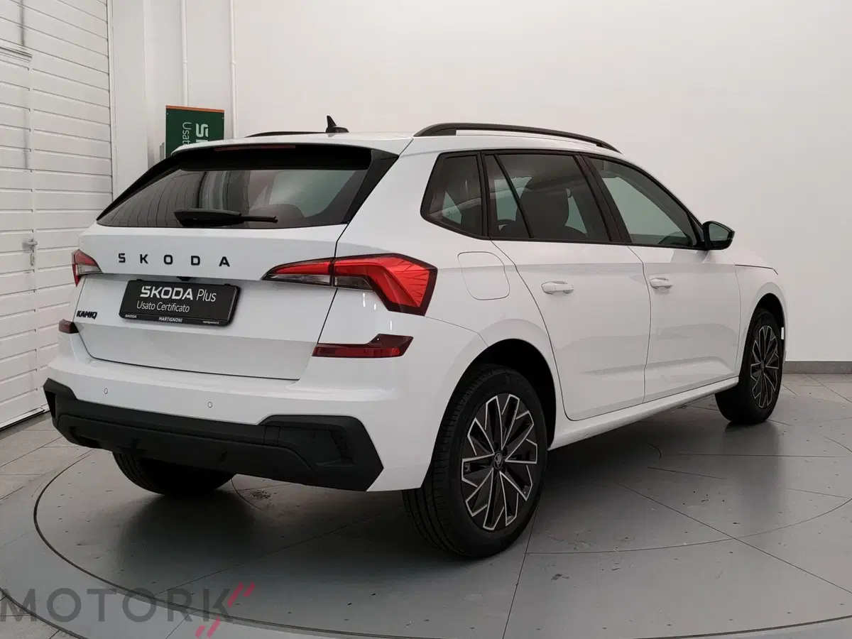 Skoda Kamiq nuova a Varese (5)