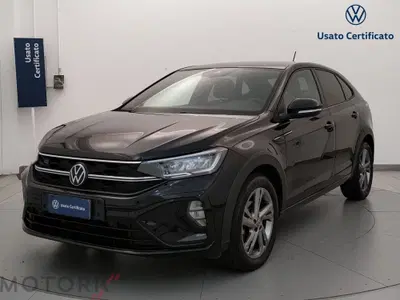 Volkswagen Taigo 1.5 tsi R-Line 150cv dsg del 2023 usata a Busto Arsizio