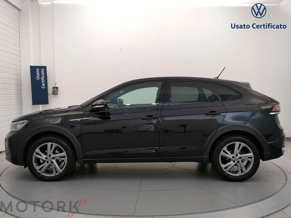Volkswagen Taigo usata a Varese (3)