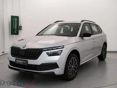 Skoda Kamiq 1.5 tsi Black Dots 150cv dsg del 2023 usata a Busto Arsizio