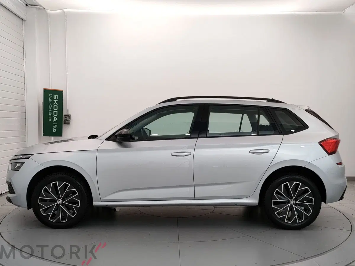 Skoda Kamiq usata a Varese (3)