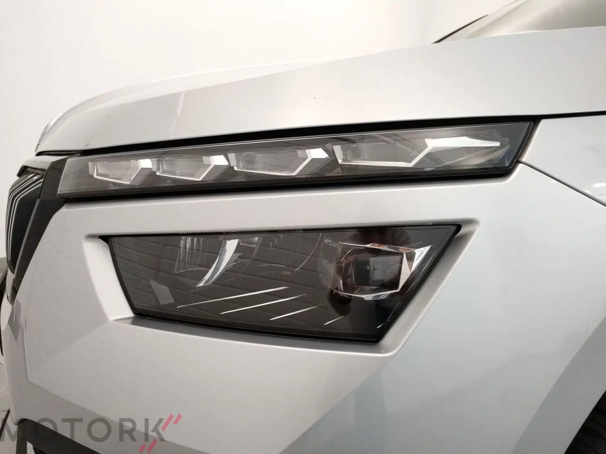 Skoda Kamiq usata a Varese (7)