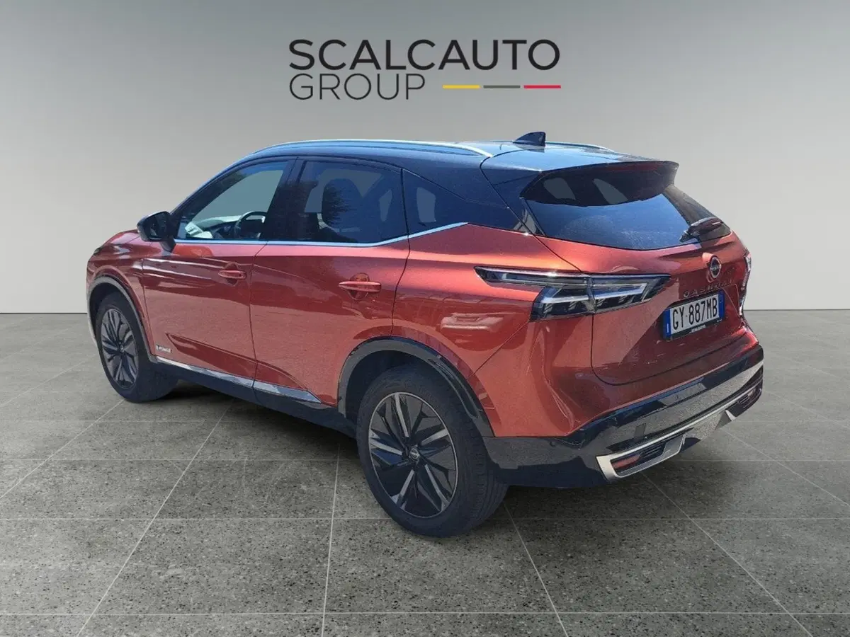 Nissan Qashqai usata a Vicenza (11)