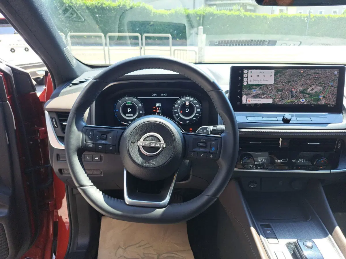 Nissan Qashqai usata a Vicenza (14)