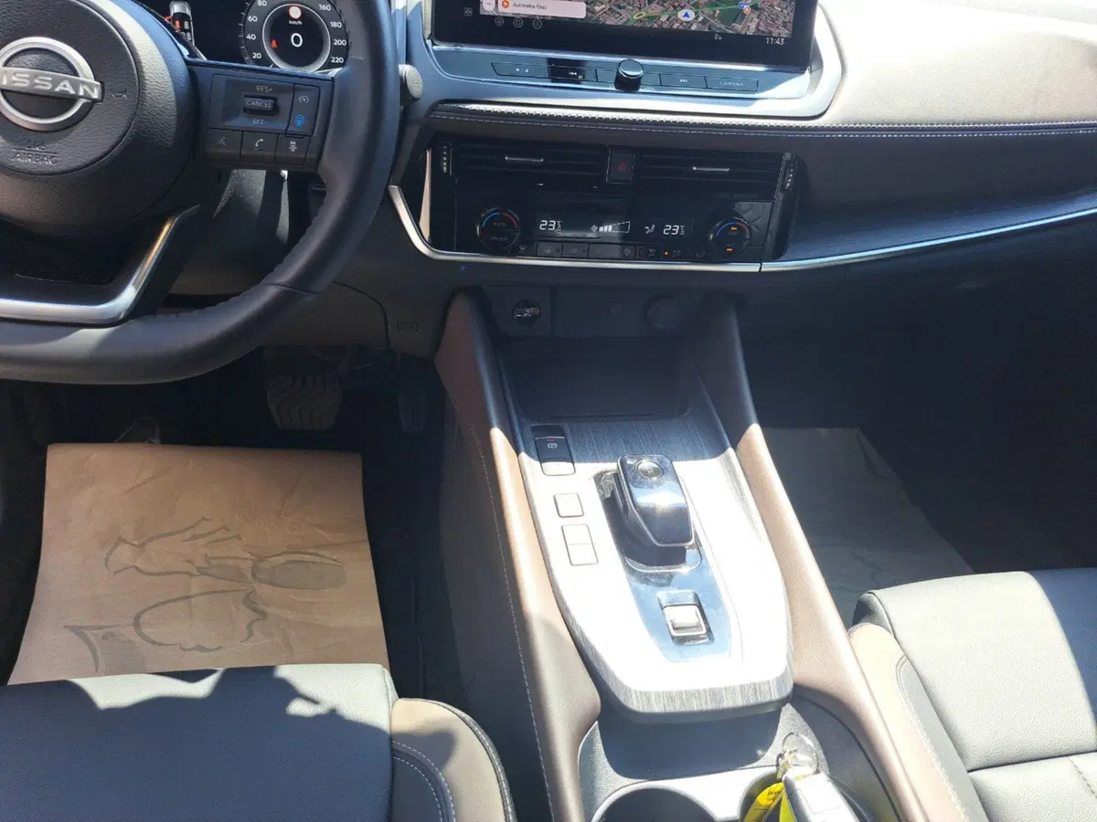 Nissan Qashqai usata a Vicenza (15)