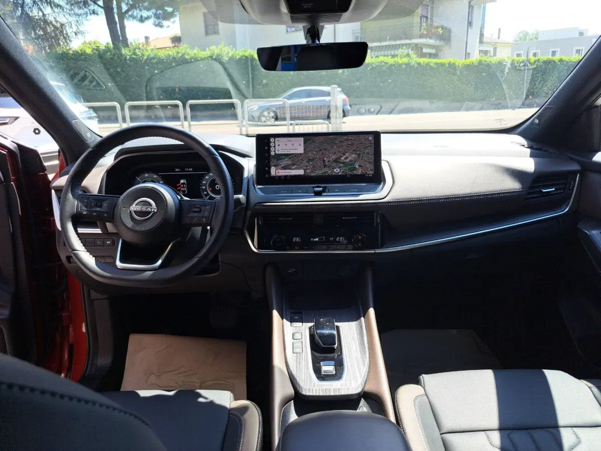 Nissan Qashqai usata a Vicenza (16)