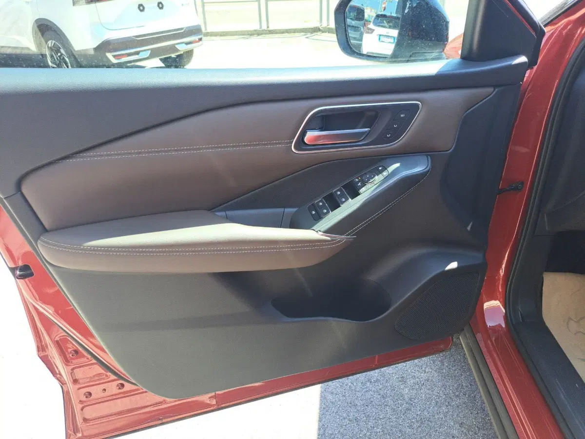 Nissan Qashqai usata a Vicenza (20)