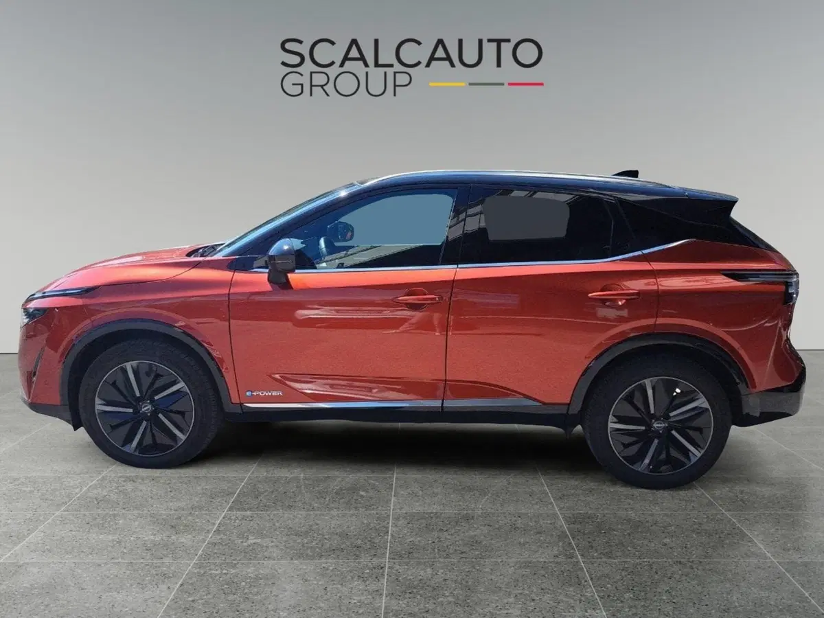 Nissan Qashqai usata a Vicenza (4)