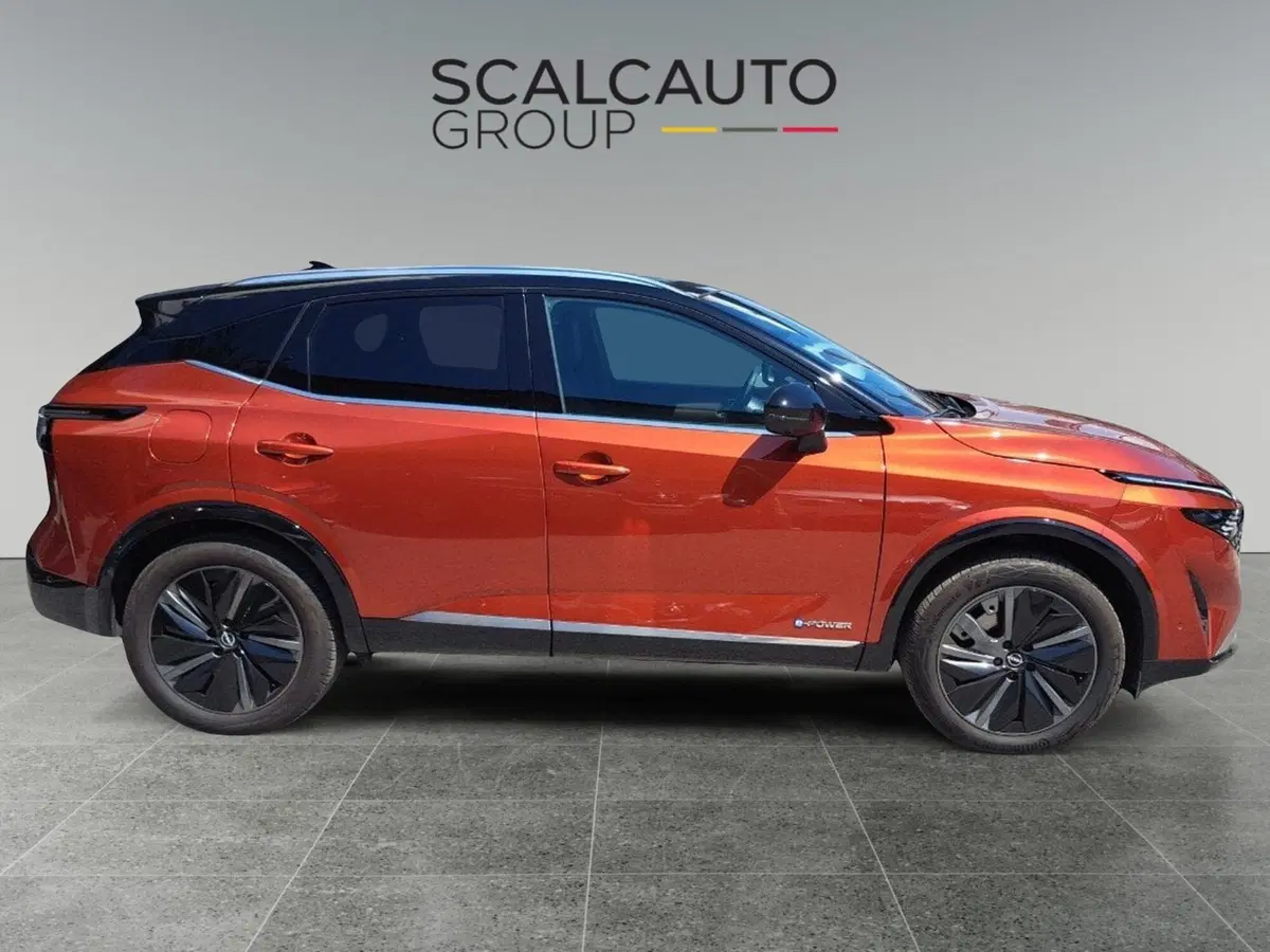 Nissan Qashqai usata a Vicenza (5)