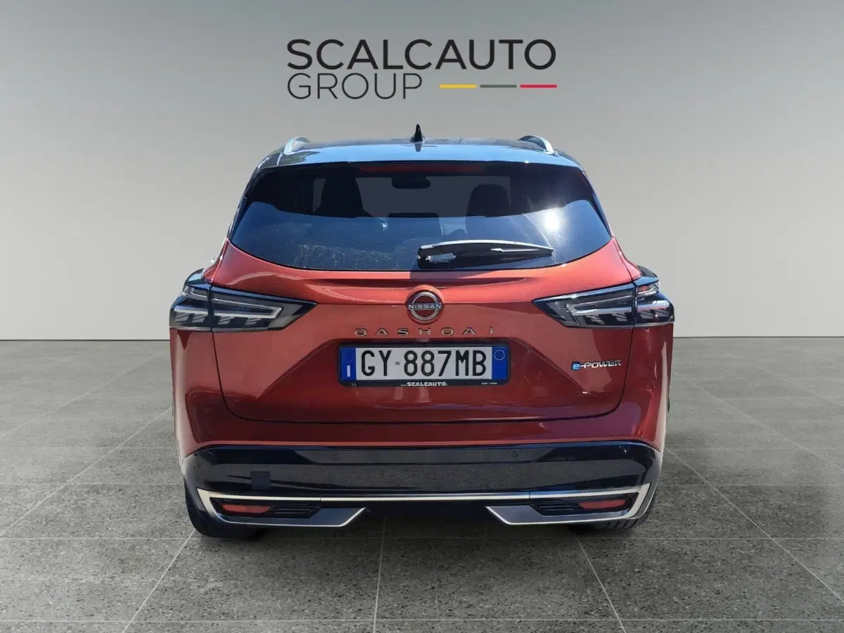 Nissan Qashqai usata a Vicenza (6)