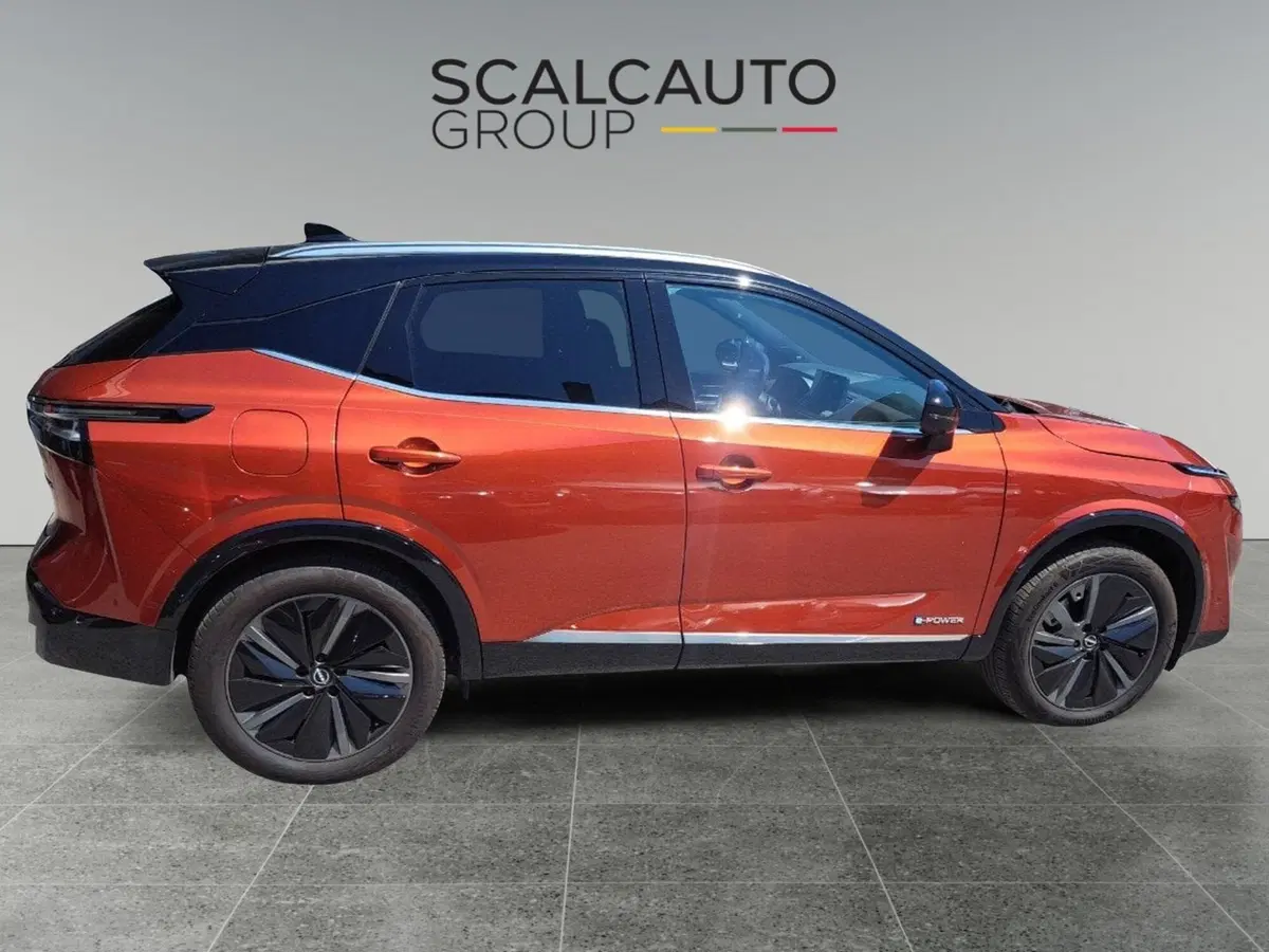 Nissan Qashqai usata a Vicenza (8)