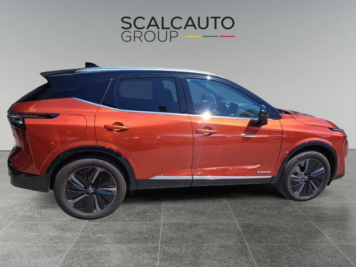 Nissan Qashqai usata a Vicenza (9)