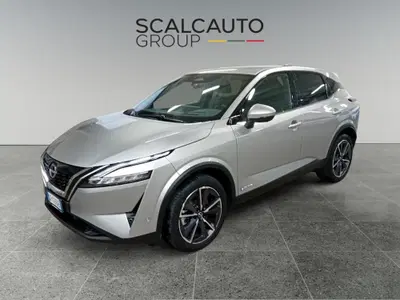 Nissan Qashqai 1.5 e-power Tekna 2wd del 2023 usata a Rosa'