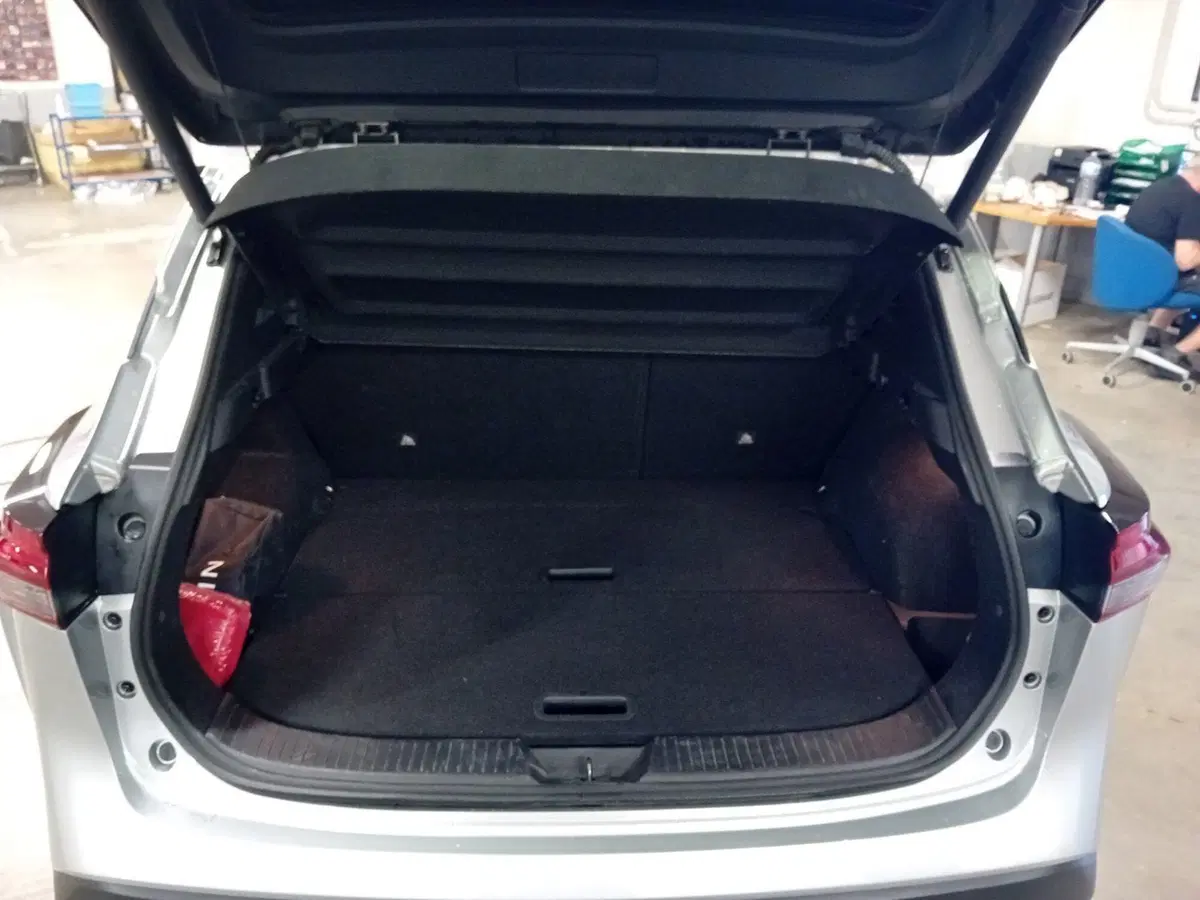 Nissan Qashqai usata a Vicenza (10)