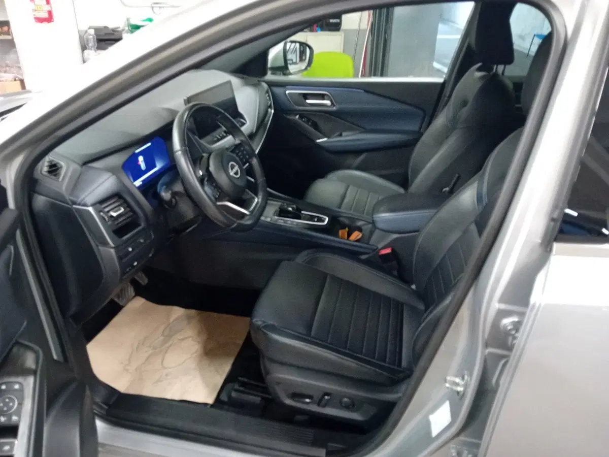 Nissan Qashqai usata a Vicenza (12)