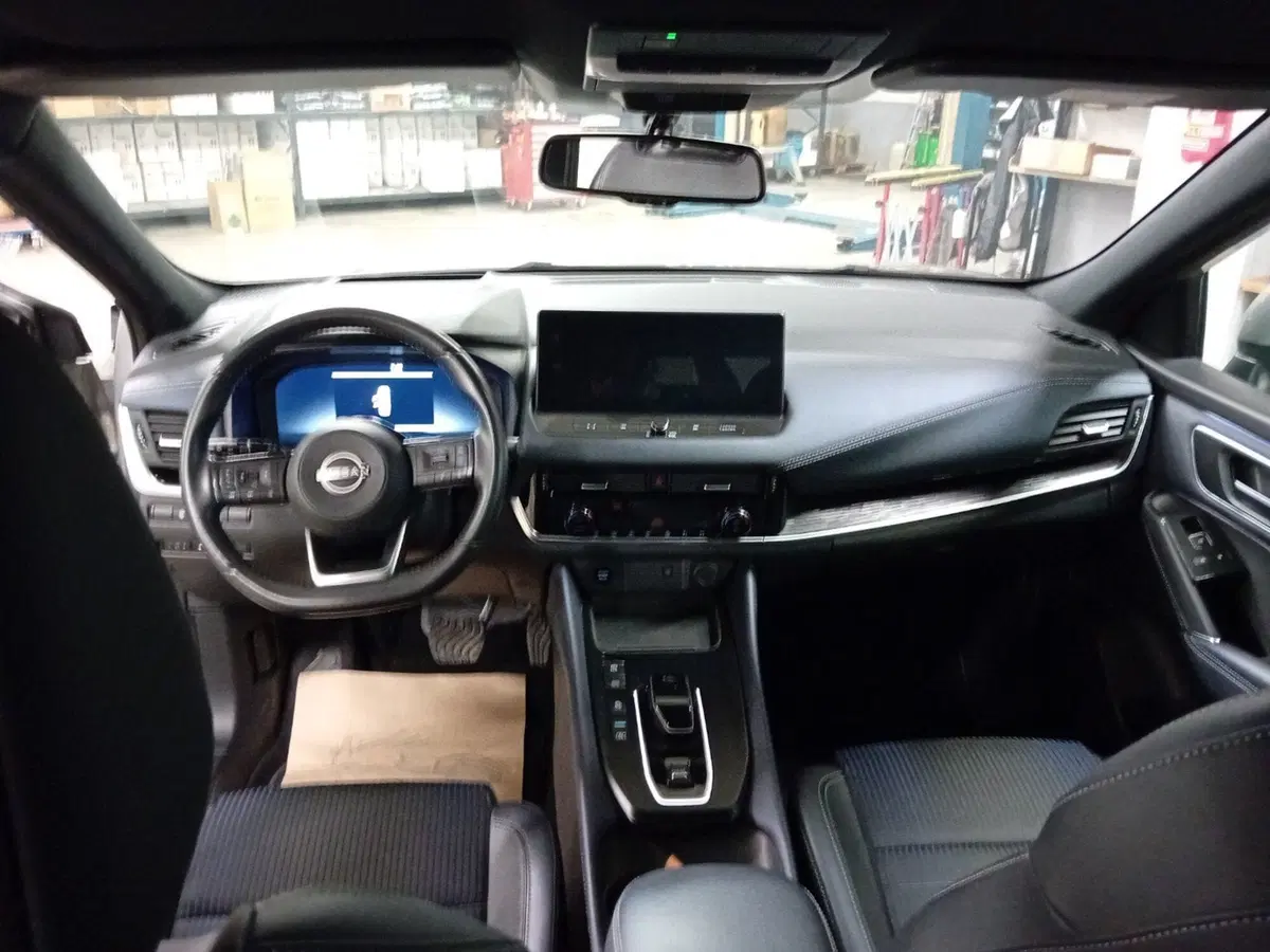 Nissan Qashqai usata a Vicenza (13)