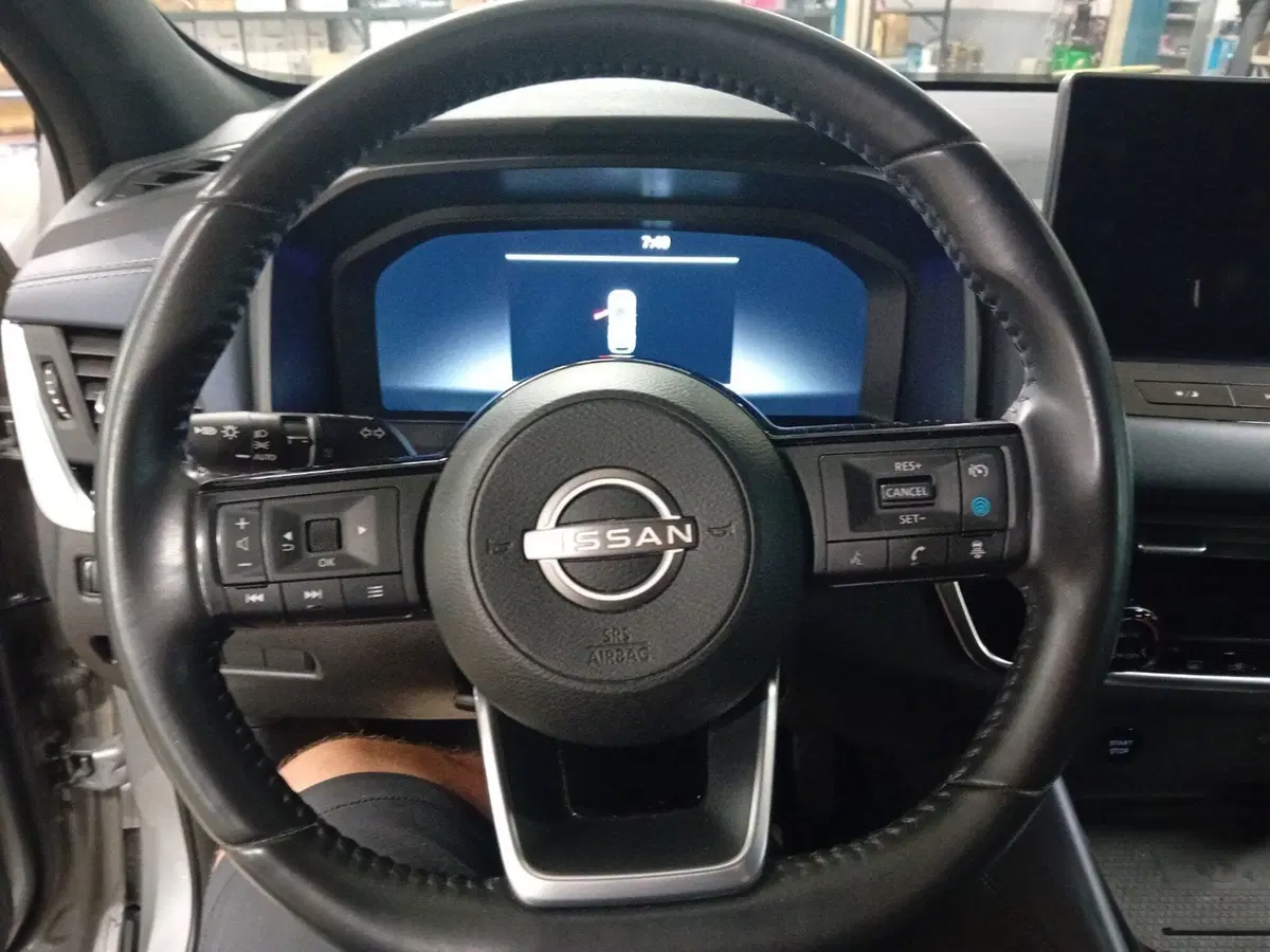 Nissan Qashqai usata a Vicenza (14)
