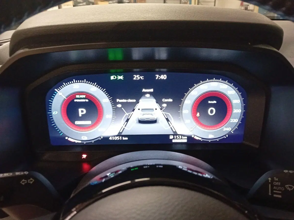 Nissan Qashqai usata a Vicenza (16)
