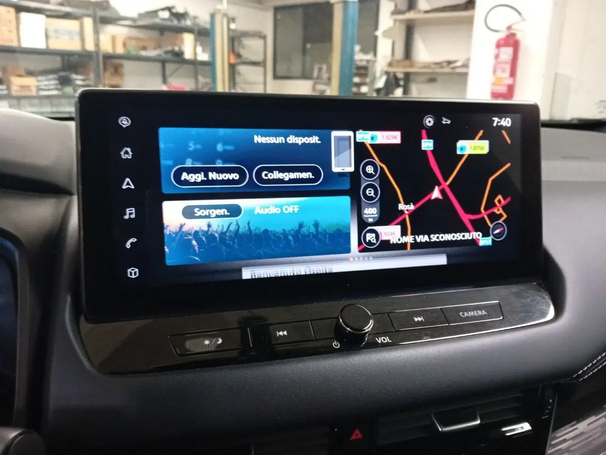 Nissan Qashqai usata a Vicenza (18)