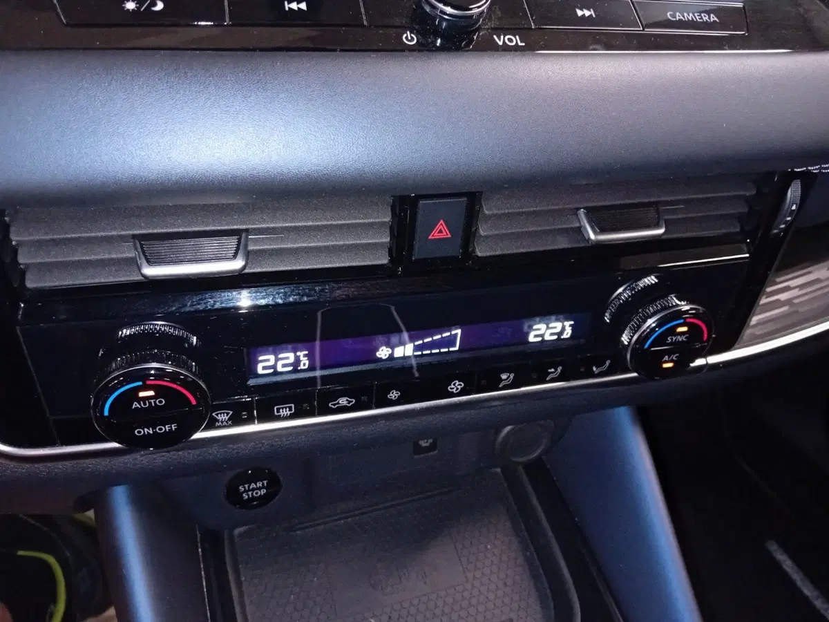 Nissan Qashqai usata a Vicenza (19)