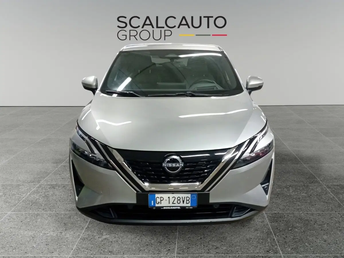 Nissan Qashqai usata a Vicenza (2)