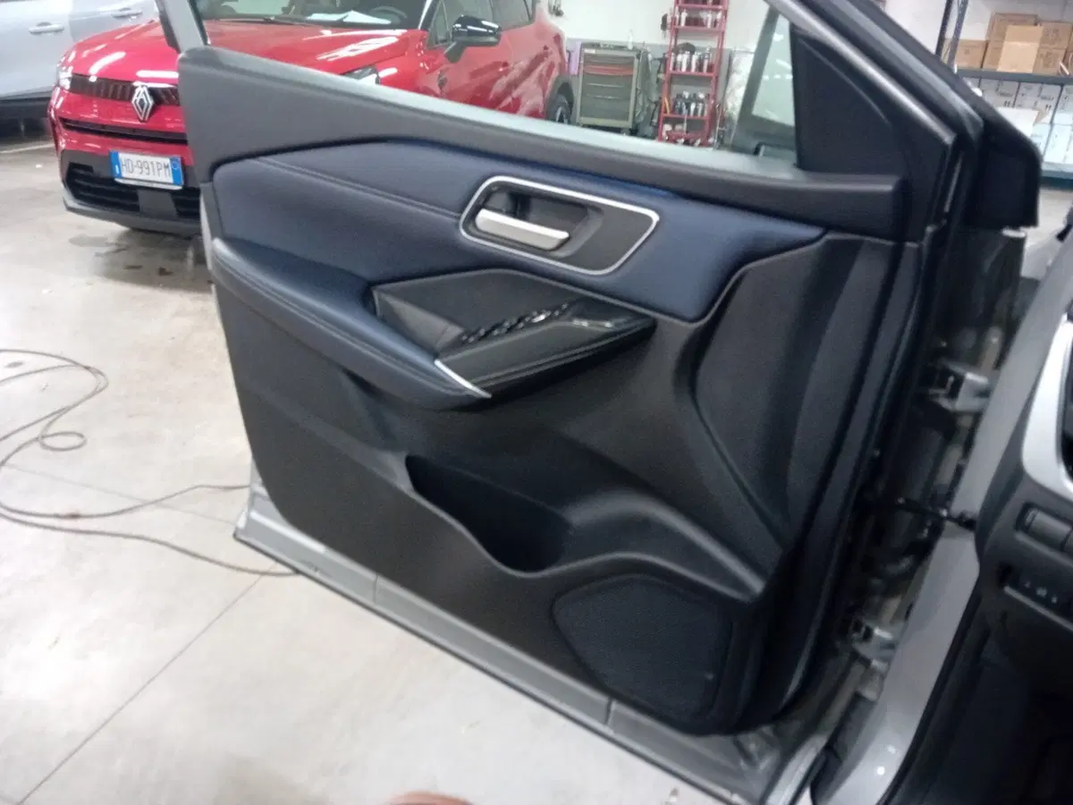 Nissan Qashqai usata a Vicenza (20)