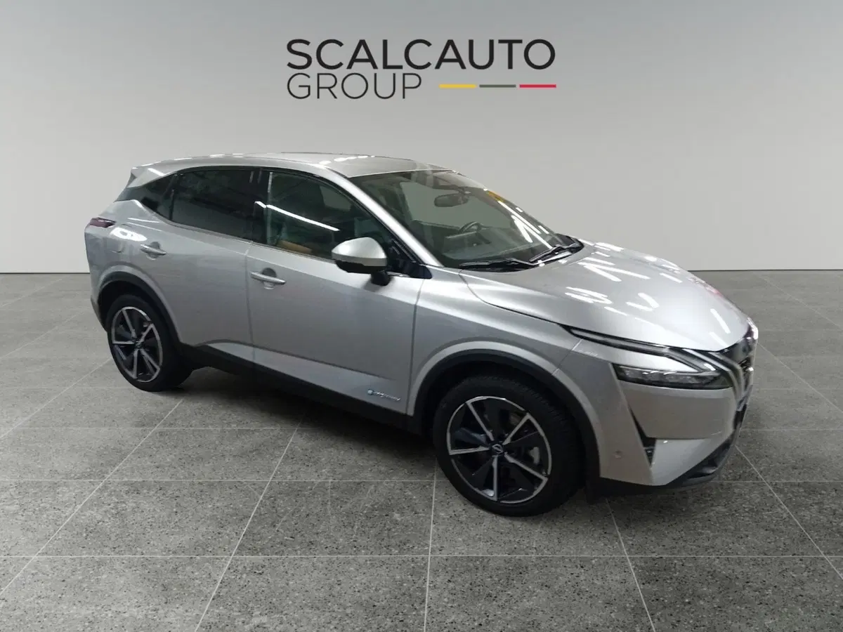 Nissan Qashqai usata a Vicenza (3)