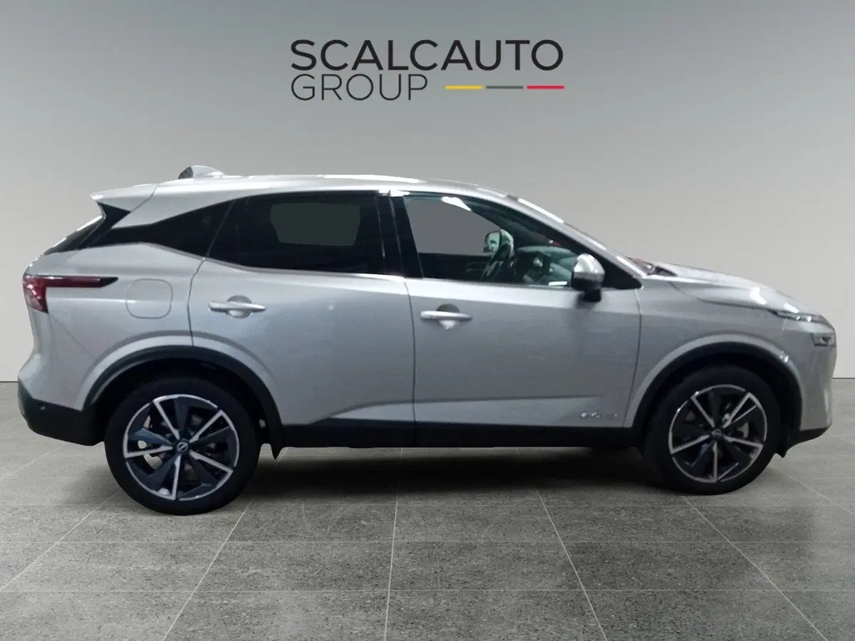 Nissan Qashqai usata a Vicenza (4)