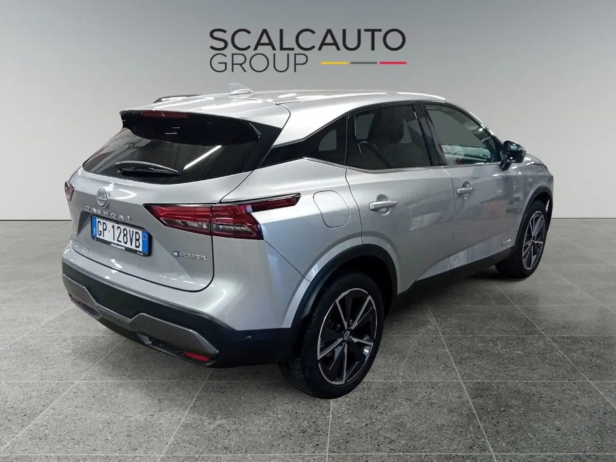 Nissan Qashqai usata a Vicenza (5)