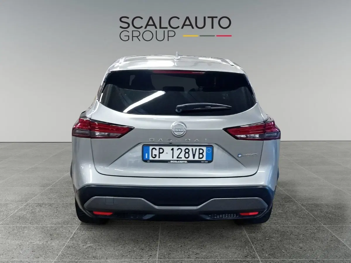 Nissan Qashqai usata a Vicenza (6)
