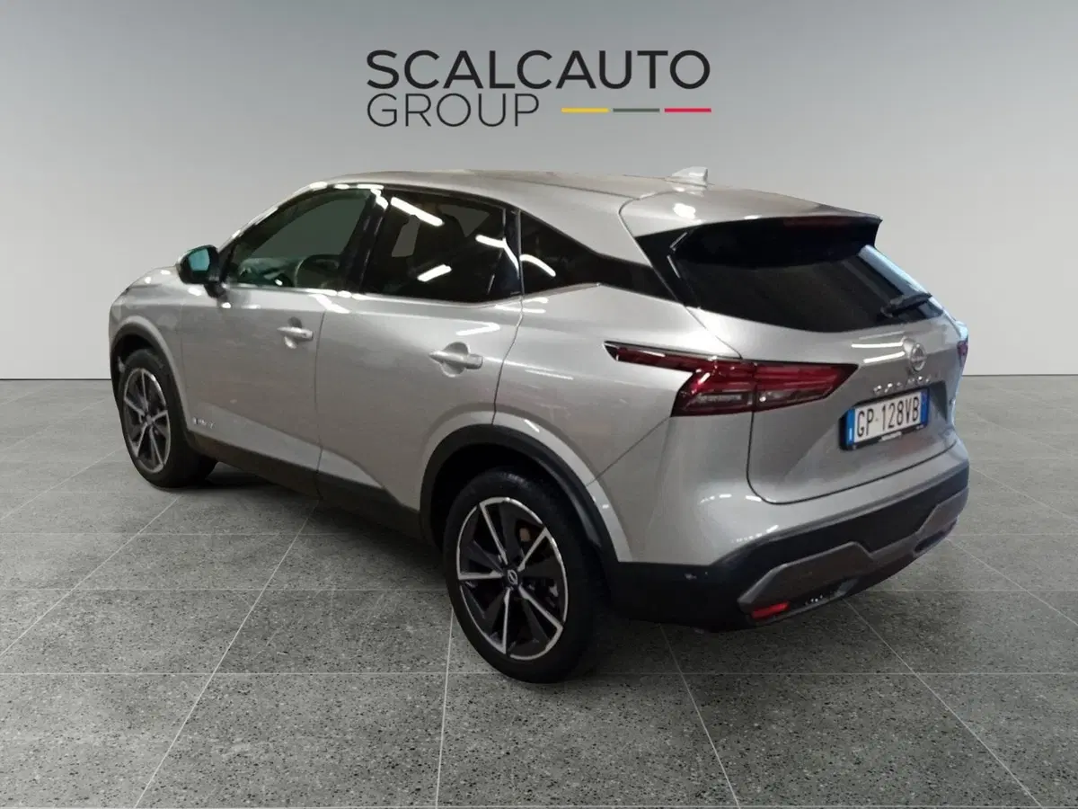Nissan Qashqai usata a Vicenza (7)
