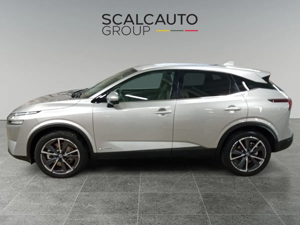 Nissan Qashqai usata a Vicenza (8)