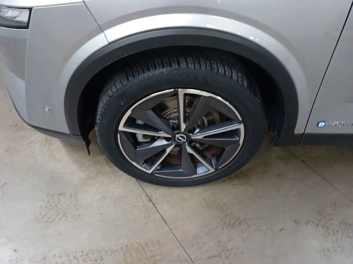 Nissan Qashqai usata a Vicenza (9)