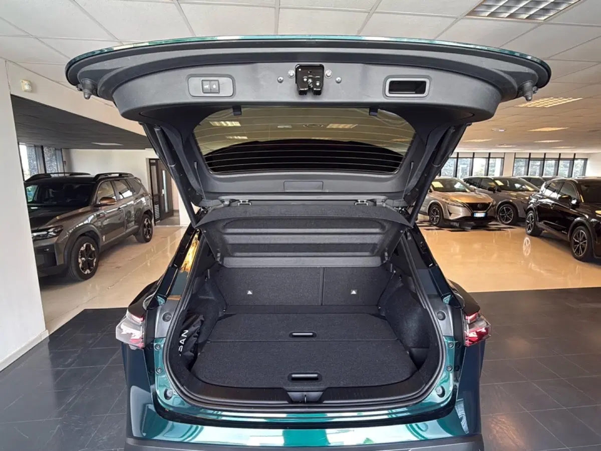 Nissan Qashqai usata a Vicenza (11)