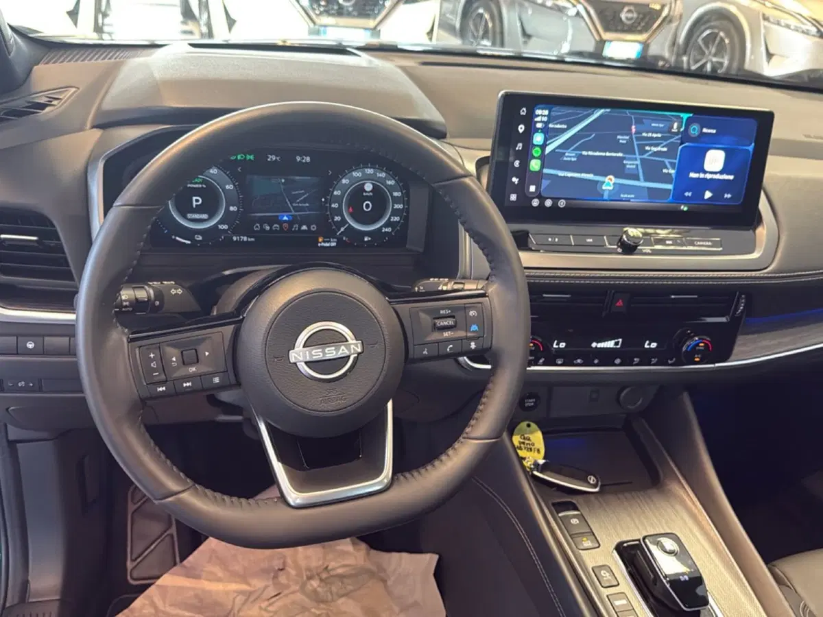 Nissan Qashqai usata a Vicenza (13)