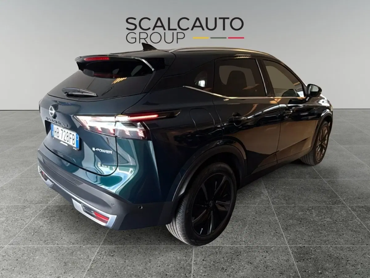 Nissan Qashqai usata a Vicenza (4)