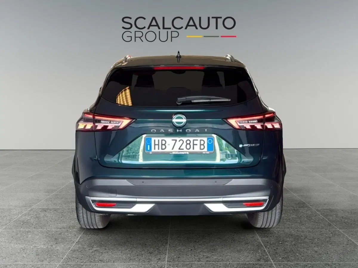 Nissan Qashqai usata a Vicenza (5)