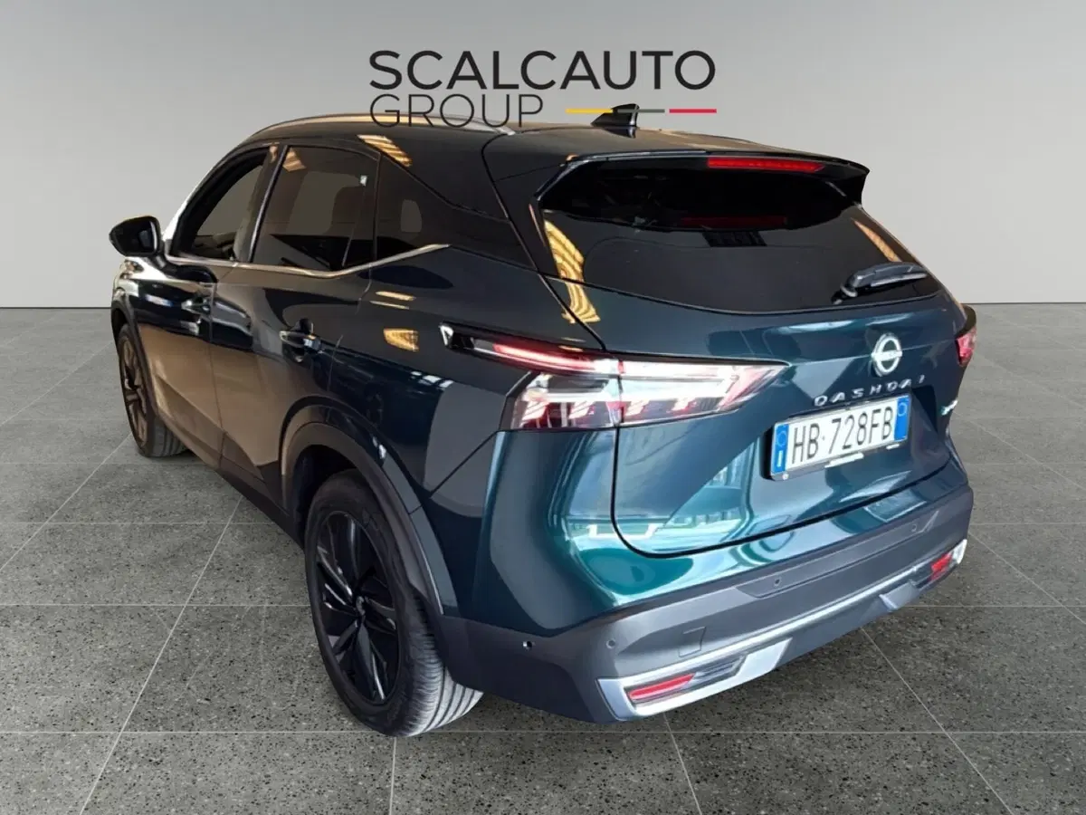 Nissan Qashqai usata a Vicenza (6)