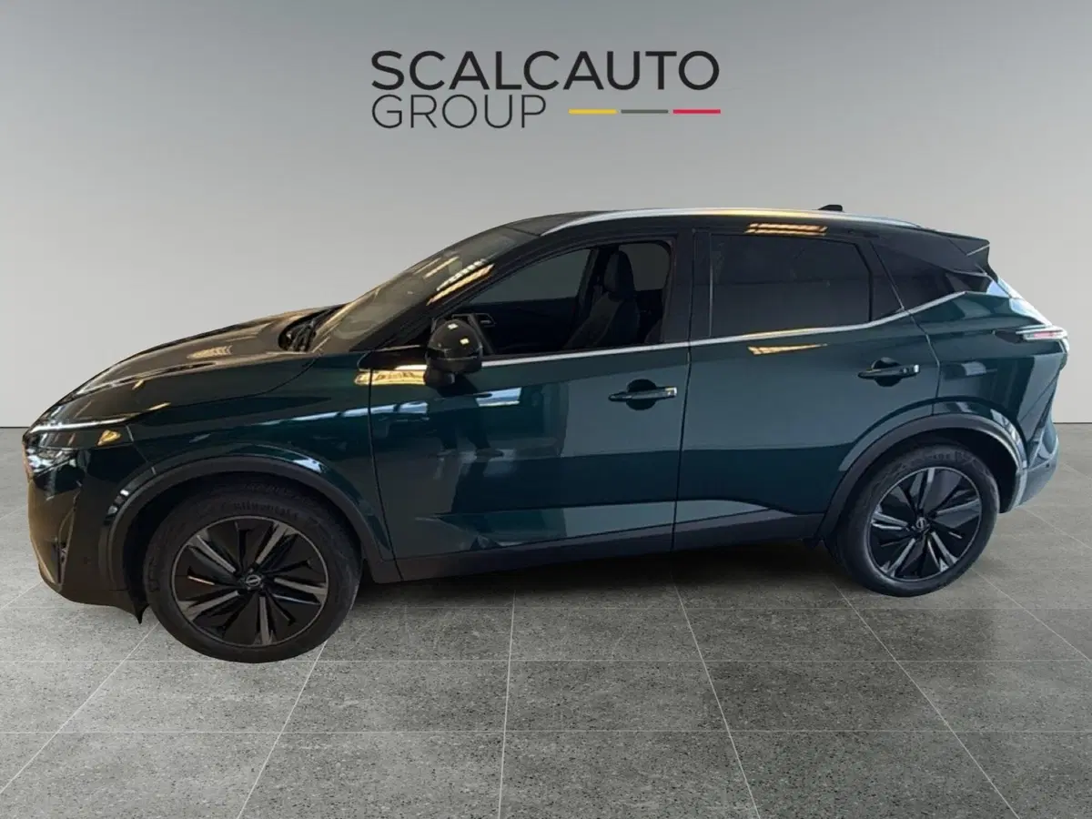 Nissan Qashqai usata a Vicenza (7)