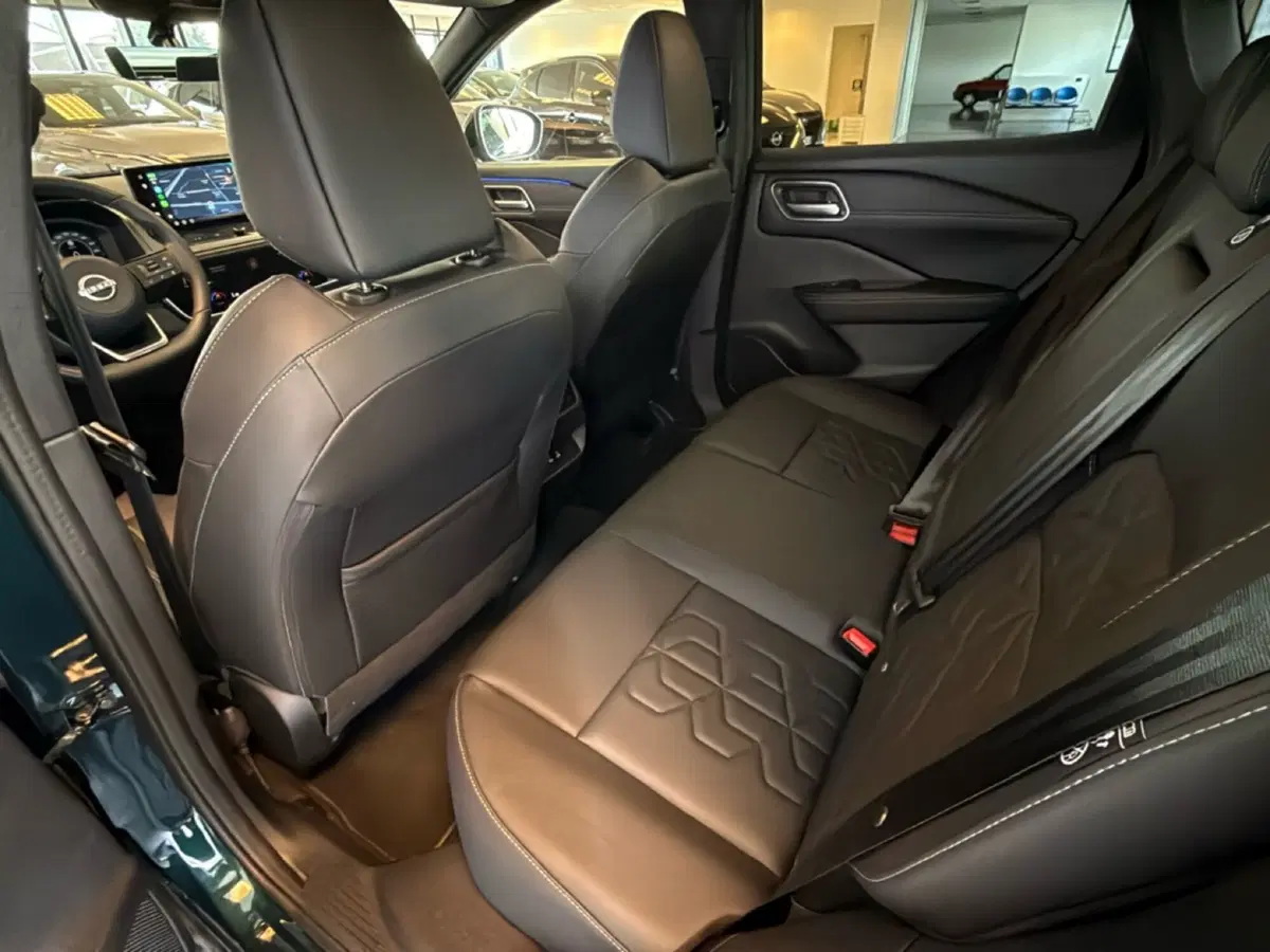 Nissan Qashqai usata a Vicenza (8)