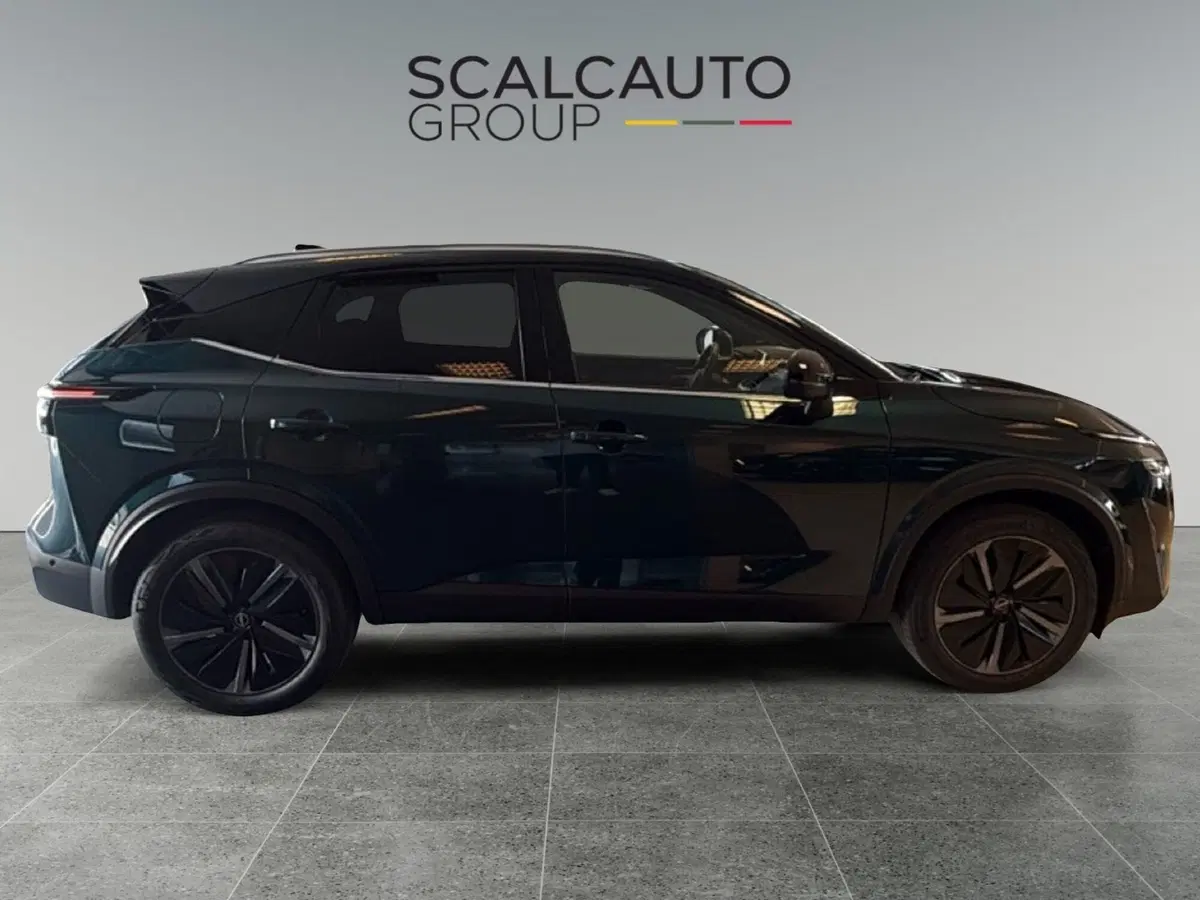 Nissan Qashqai usata a Vicenza (9)